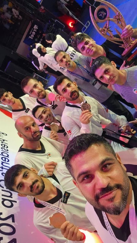 اخبار تکواندو استان اصفهان: وقتی مدال، قابِ قهرمانی میشود 🥈🔥#افتخار_اصفهان😍📣 روابط عمومی هیأت تکواندو استان اصفهان#اصفهان_مهد_تکواندو_ایران🏆 ♨️ صفح