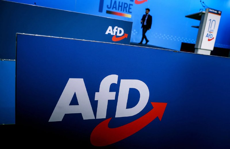 BIG: Germany's federal government is preparing measures to limit the far-right AfD's access to classified intelligence if the party takes power in Saxony-Anhalt.