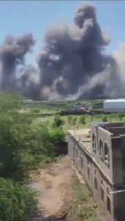 🎥 70 dead and injured in Saudi airstrikes on Taiz, Yemen