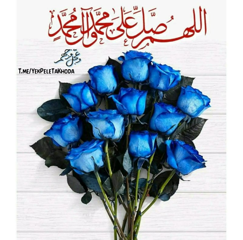 ۞یک پله تا ملاقات خدا۞: 🌹 @YekPeleTaKhoda🌼آخرین چهارشنبه مرداد ماه✨را معطر می کنیم به🌼عطر دل نشین صلوات✨بر محمد و آل محمد(ص)🌼اَللّٰهُــمَّ صَلِّ