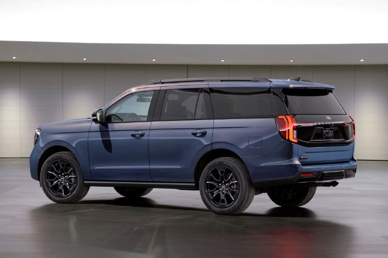 Ford Expedition получил юбилейную версию 2