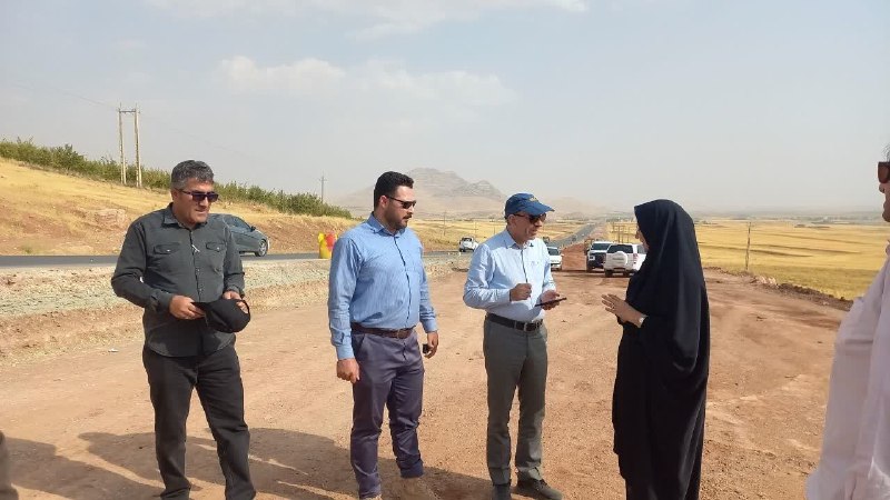 بازی دراز: معاون عمرانی استانداری کرمانشاه:🔺تکمیل بزرگراه قزانچی _ روانسر یک اولویت مهم توسعهای برای اورامانات است 🔹معاون عمرانی ا
