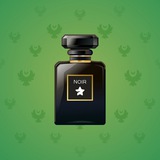 Perfume Bottle #642