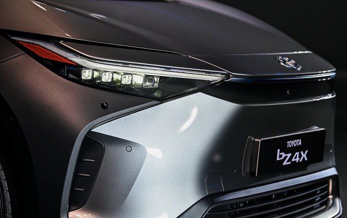 Toyota и Subaru разрабатывают новый трёхрядный кроссовер