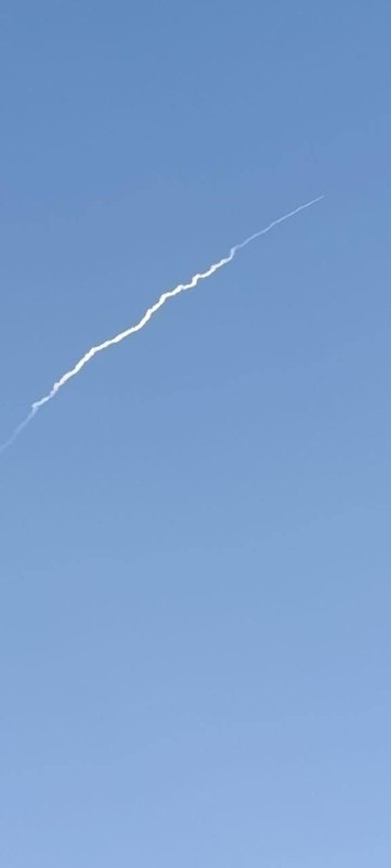 🔴 ירי טיל נוסף מבידנה
