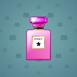 Perfume Bottle #432