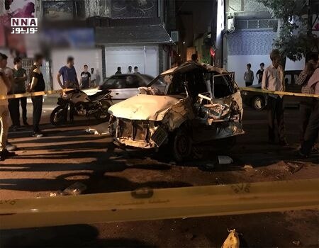 משטרת התנועה הזהירה; מהם הגורמים החשובים ביותר לתאונות עירוניות ודרכים? ראש משטרת התנועה העירונית פרג'ה, מצ…