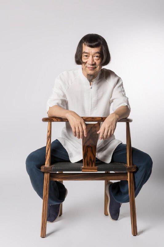 На Московской неделе дизайна выступит звезда китайского дизайна Главный предметный дизайнер Китая, куратор крупнейшей в мире мебельной выставки CIF... - изображение 1 - дизайна, мебели, московской