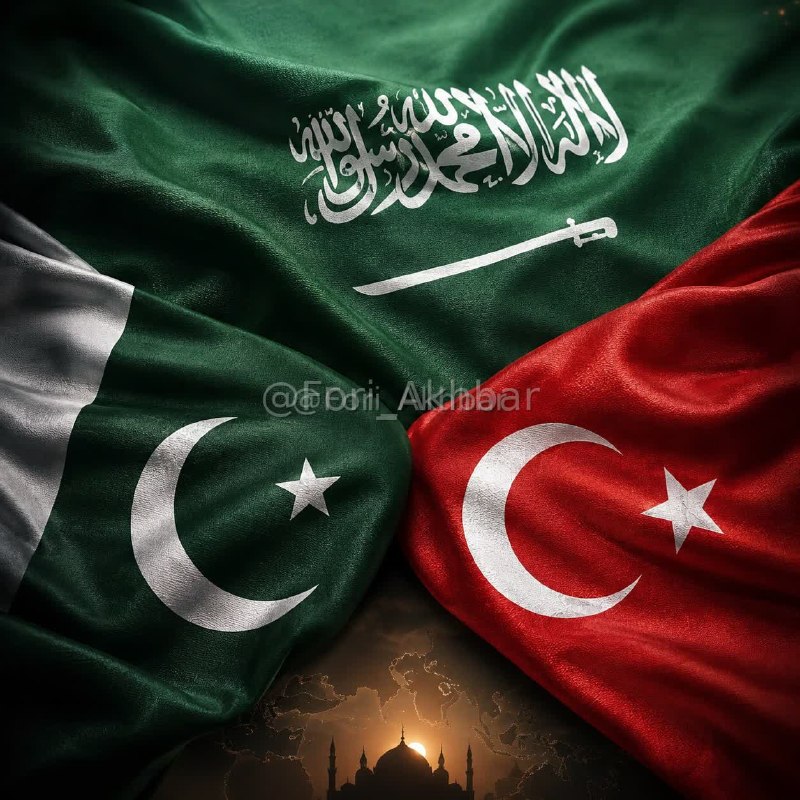 اخبار فوری ایران و جهان: 🇪🇬 🇮🇩 🇮🇱 🇯🇴 🇵🇰 🇶🇦 🇸🇦 🇹🇷 🇦🇪مصر، اردن، امارات متحده عربی، قطر، اندونزی، عربستان سعودی، ترکیه و پاکستان در بیانیه‌ای مشترک 