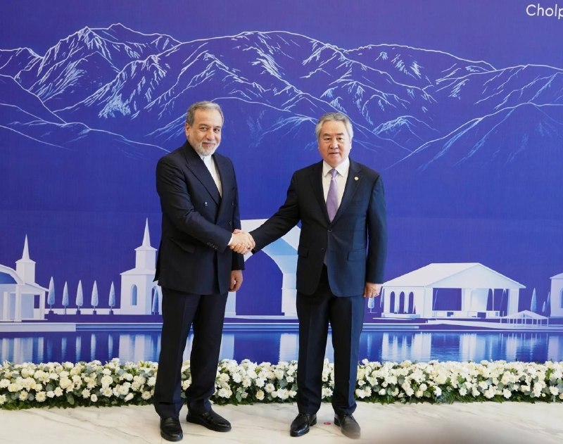 ️🇮🇷🇺🇸 שר החוץ האיראני, עבאס אראג'י, האשים את ארה"ב בהפרת תזכיר איסלמבאד ובשיבוש הספנות על ידי הטלת מצור…