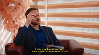 German AfD Member of Parliament Maximilian Krah for Report Confrontation: We have many statements by American officials, even in informal contexts, where they make it clear that they see us as the only reasonable force in Germany. It is clear that the Trump administration is protecting us. Watch the full interview.