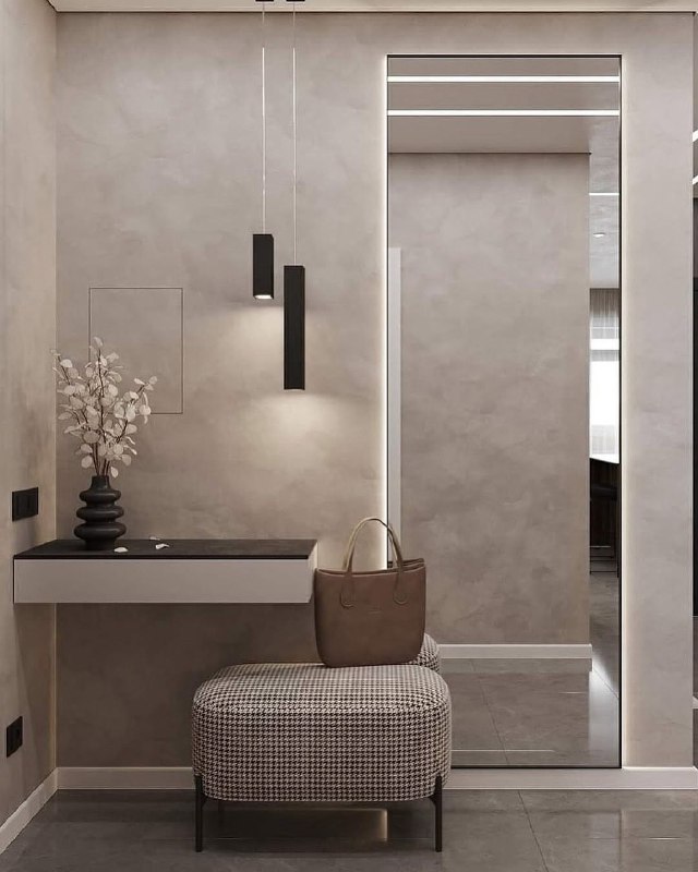 Какой из вариантов прихожей вам нравится больше всего 1, 2, 3, 4, 5, 6 или 7? МЫ В МАХ подписаться - изображение 3 - какой, вариантов, прихожей