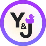 Логотип Young & Junior - вакансии IT