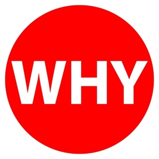 Telegram profile photo for WHY?