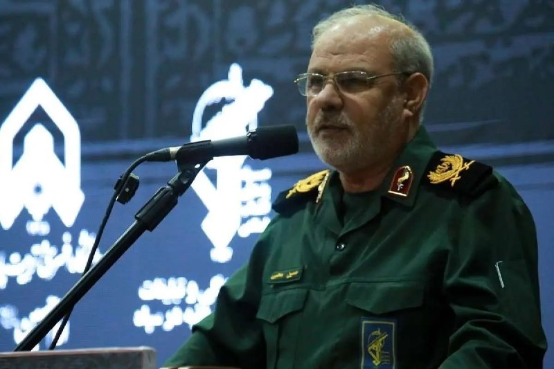 ایران خبر: هشدار سخنگوی سپاه به آمریکا و اسرائیل درباره آغاز مجدد جنگ🔹سردار حسین محبی، سخنگوی سپاه، اظهار داشت: ما روزبهروز در حوز