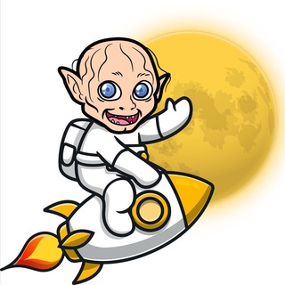 Gollum Token 🚀 The Lord of Cryptos 🪙 Telegram Group Link