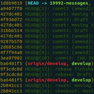 GIT commit NPE Telegram Group Link