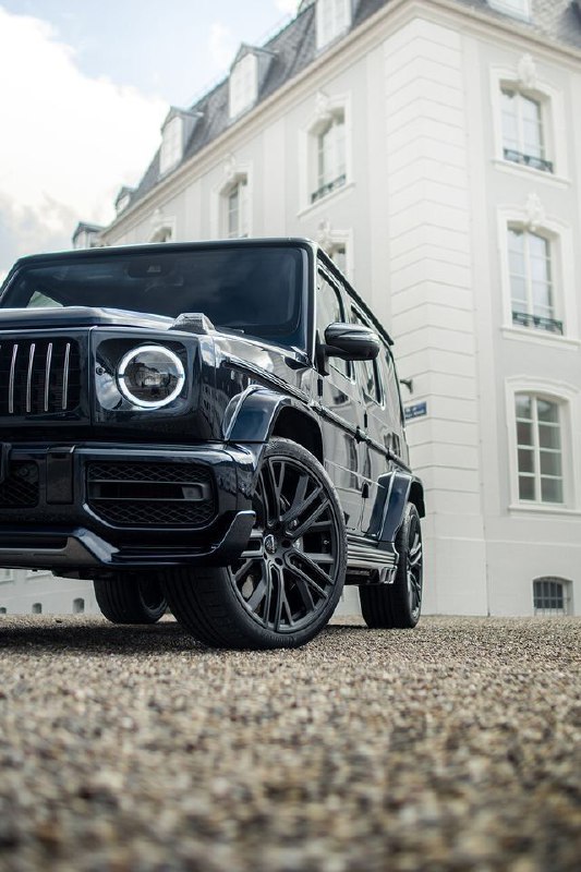 Mercedes Benz G class