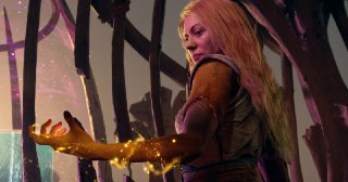 Звезду God of War Laufey не беспокоят ненавистники — ей просто все равно на критикуГеймеры срывают зло на исполнительнице роли, но для неё это не является проблемой.