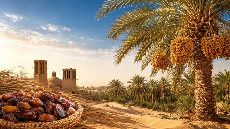 آخرین خبر یزد: جشنواره تابستانه و خرمای بافق میزبان مردم ایران خواهد بود🔹هشتمین جشنواره تابستانه و پنجمین جشنواره خرمای بافق، همزمان با