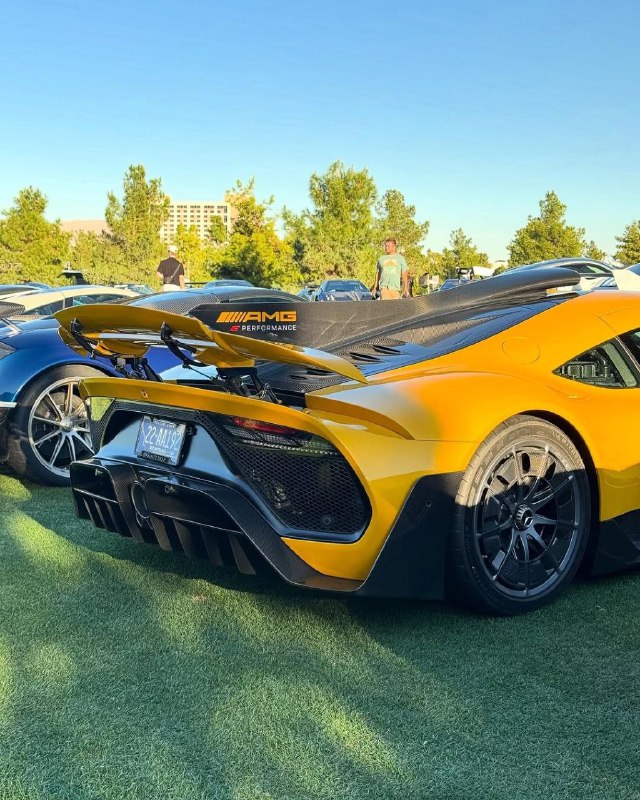 Mercedes-AMG ONE 2