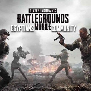 PUBG_Mobile_Egyptians_Community Telegram Group Link