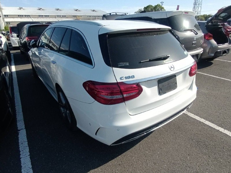 Mercedes-Benz C-Class 2017 фото 3