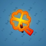 Clover Pin #91