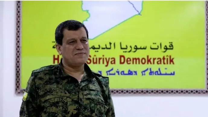 خبرگزاری‌کارایران"ایلنا": قسد منحل شد؛ ادغام کامل نیروهای کرد در ساختار دولت سوریهفرمانده کل نیروهای دموکراتیک سوریه (قسد)، از پایان فعالیت این گر