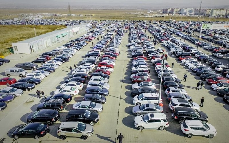 Импорт авто из Грузии в Россию вырос на 230%