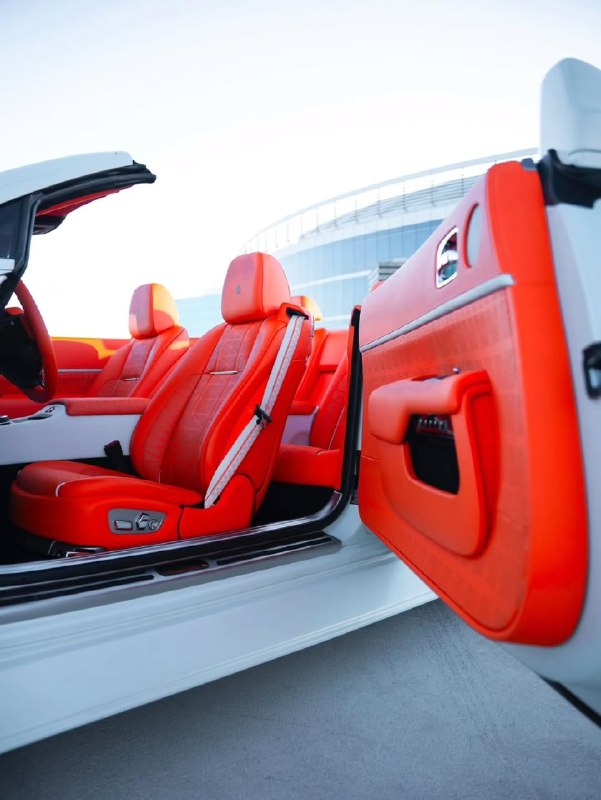 Rolls Royce Venuum Eros 10