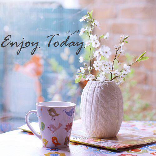 هوای حوا: عاشق باشید و مهربان، که تنها همین میماند....و صبح بخیر…🌤💟 کانال هوای حوا @Havaye_Havva