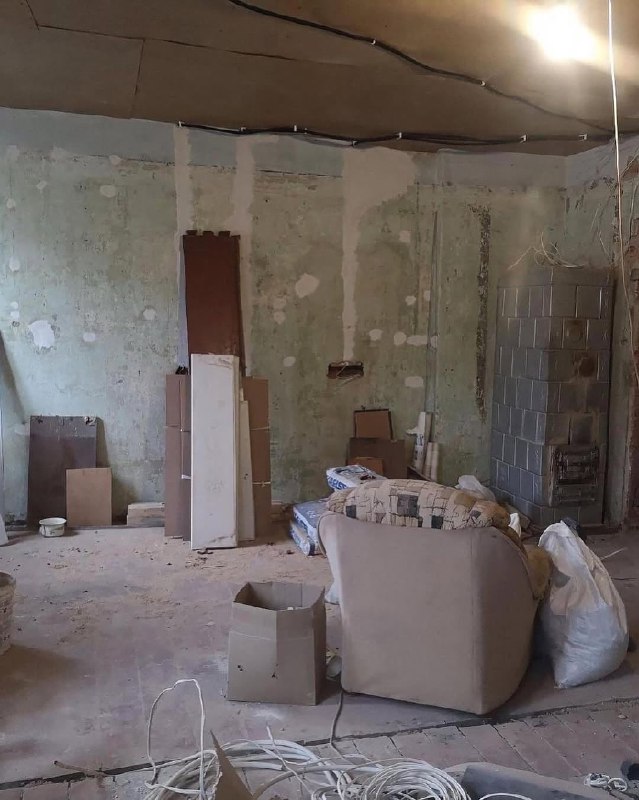 Как вам ремонт квартиры? Мы в МАХ | Уголок дизайна - изображение 5 - ремонт, квартиры, мах