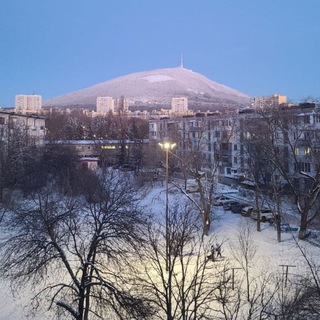 Белая Ромашка / Пятигорск