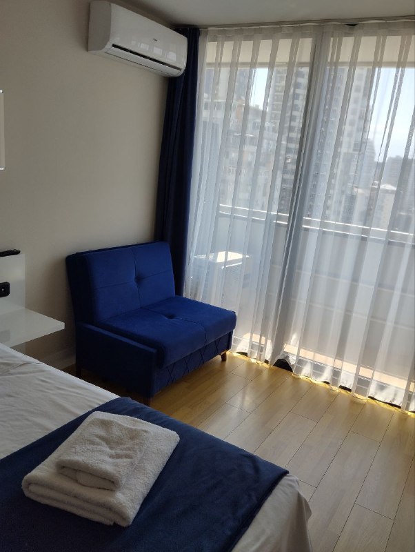 Сдаётся светлая студия в Orbi City — фото 1