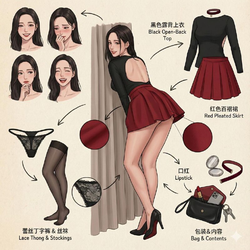 【穿搭7】