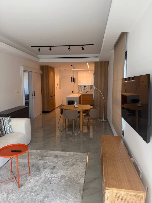New 2-bed apartment with pool and sea view in Agia Fyla photo 6