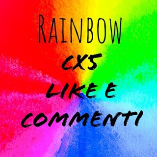 Instarainbow | Cx5 L&C ITALIA