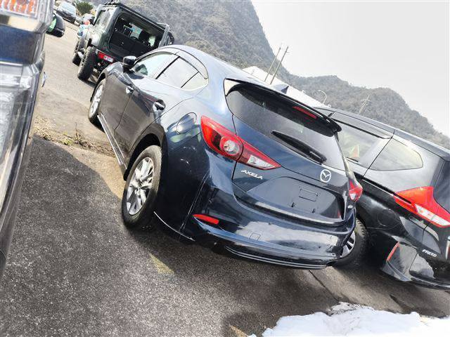 Mazda Axela 2016 фото 3