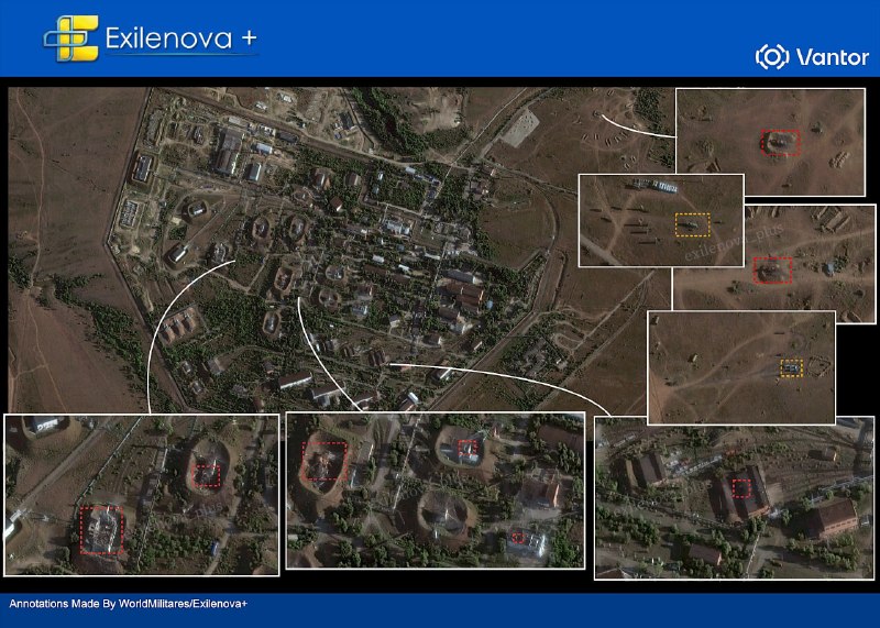 Russian sources say Workshop 101, a cluster of several buildings and production sites at Kombinat Kamensky, was hit hard in the August 16 strike and suffered significant destruction. Official Russian records place the workshop inside the plant’s Polymer Production…