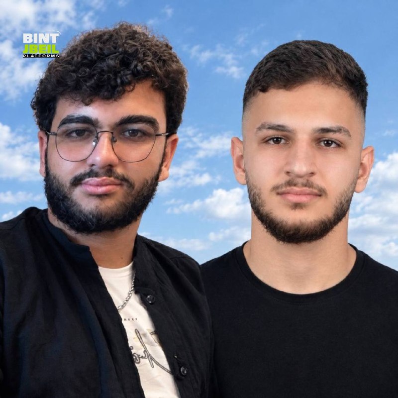 שני הצעירים, עלי מוסטפא פוואז ופדל עבאס אל-רומי, שהיו נעדרים מאתמול, נמצאו סמוך לאולם לה ויטה בנבטי אל-פאוקה. הם אותרו לאחר התמקדות ישראלית.