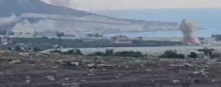 🚨🚨 שלושה פיגועי שבויים אירעו הבוקר בעיירה מנצורי, במקביל לשריפת הבתים בבית אל-סיאד.
