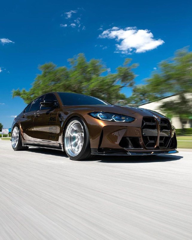 BMW M3 7