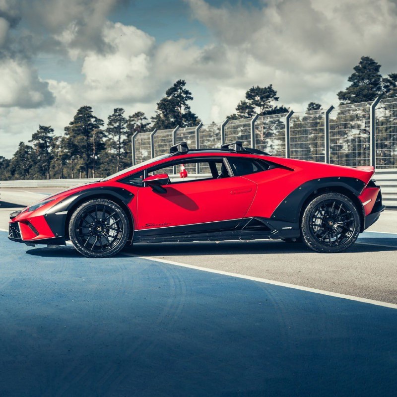 Huracán Sterrato 7