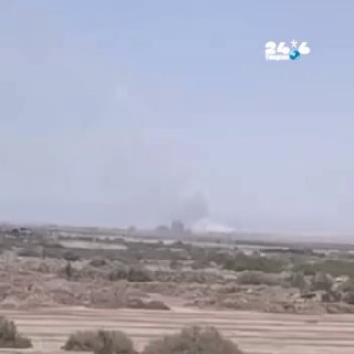 🇮🇱 תקיפה אמריקאית סמוך לתחנת הכוח הגרעינית בבושהר.