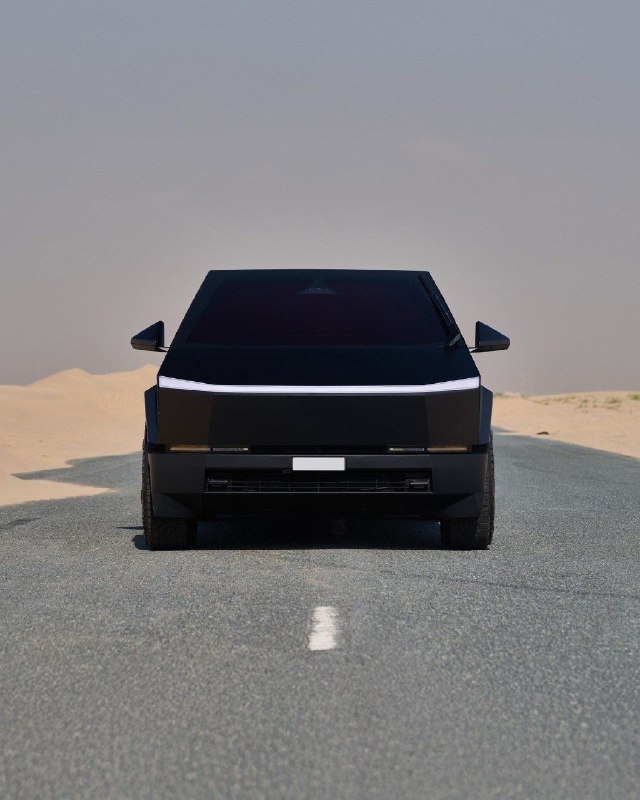 Tesla Cybertruck 2