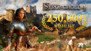 Разработчики Stronghold 4 похвастались, что игру добавили в списки…