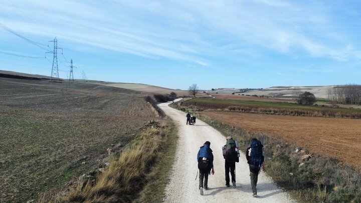 2022 朝聖之路住宿分享