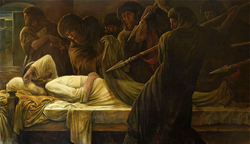 مسیر آرامش: 🟠 لَیله المَبیت 🔶لَیلَةُ المَبیت ؛شبی که مولی الموحّدین، یَعسوبُ الدّین،امام المتّقین،امیرالمومنین، حضرت علی ابن ابیطالب
