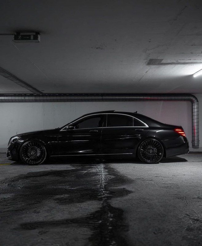 Mercedes-AMG S63 V222 5